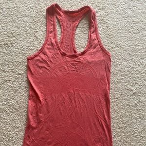 Lululemon Swiftly Tank